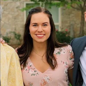 Meet your Posher, Catherine